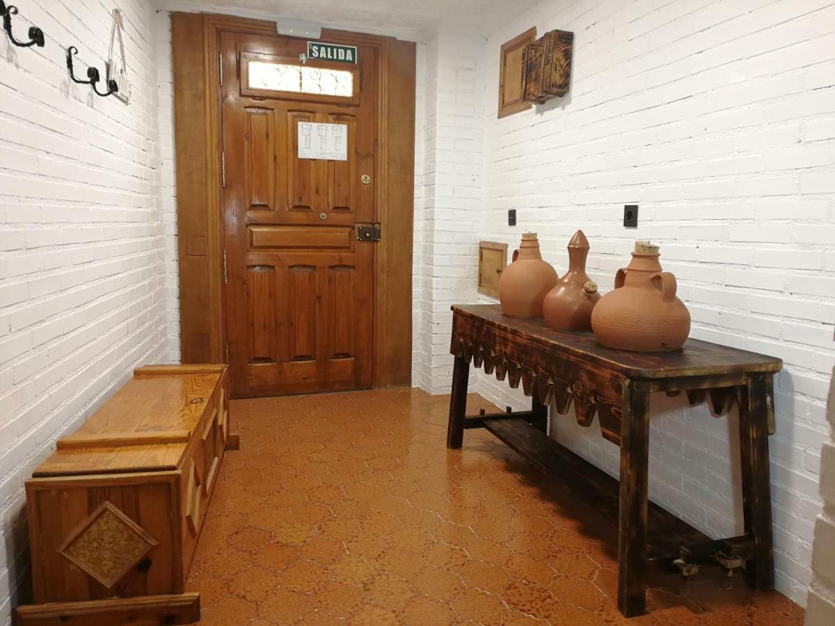 Casa Zurradores Tudela Exterior photo