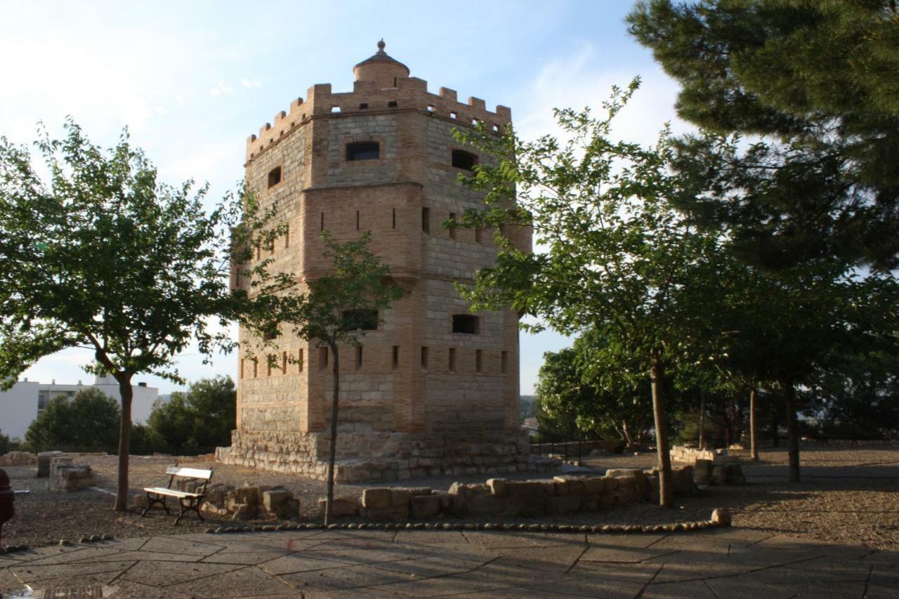 Casa Zurradores Tudela Exterior photo